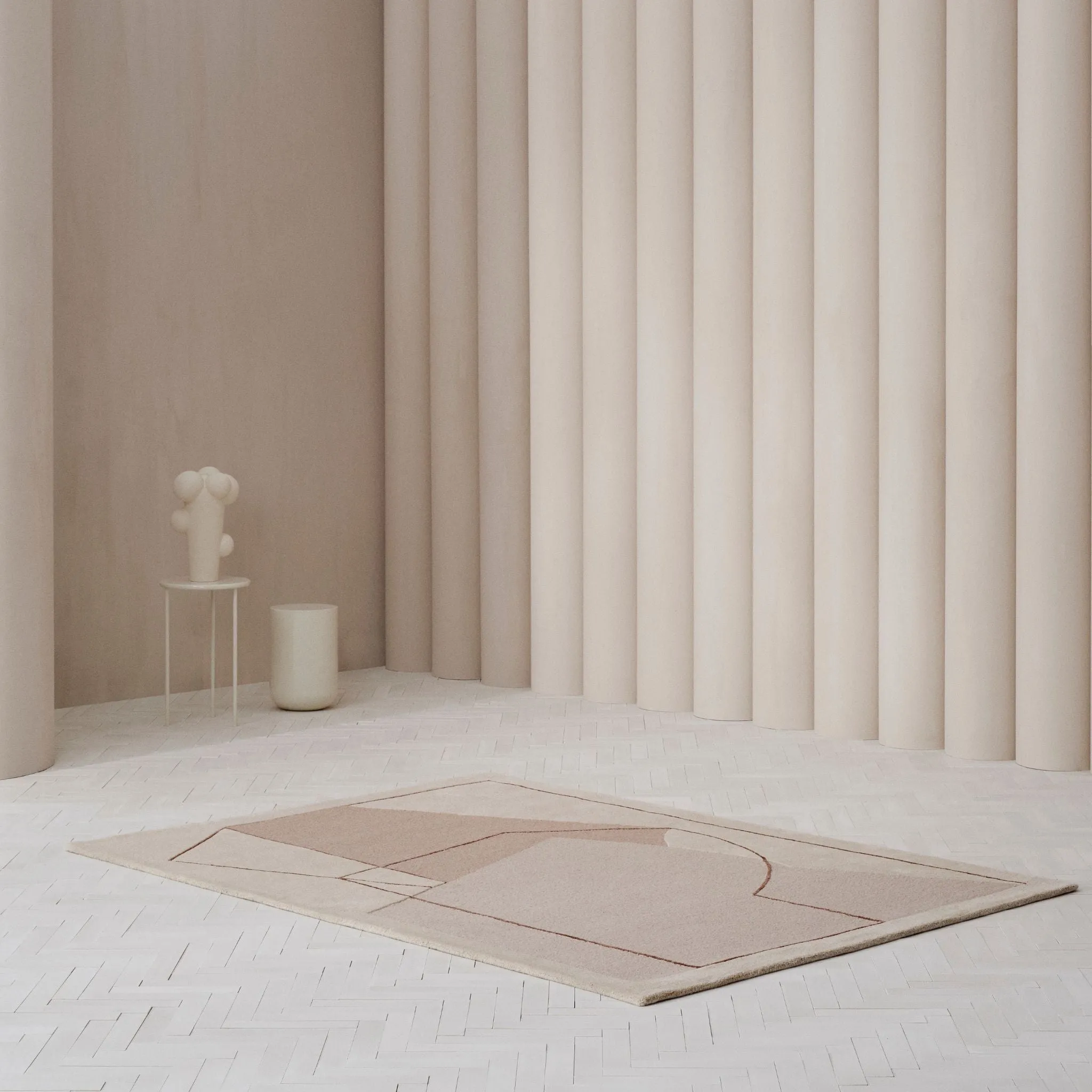 Linie Design Furbo Rug