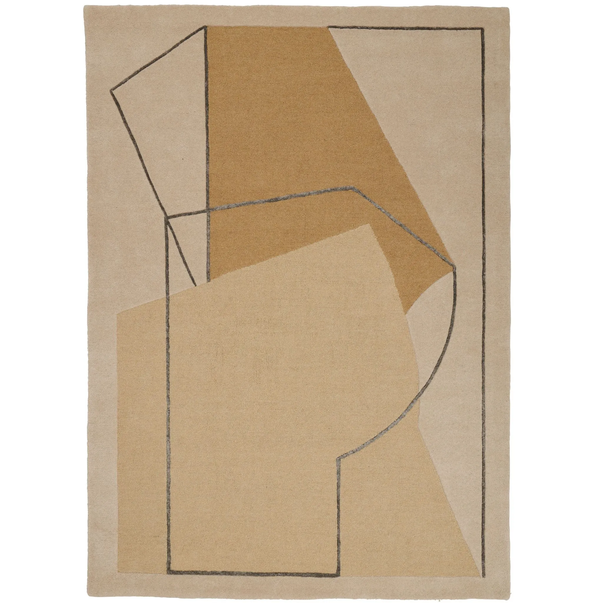 Linie Design Furbo Rug