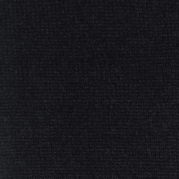 Linz Gloves Black Cashmere