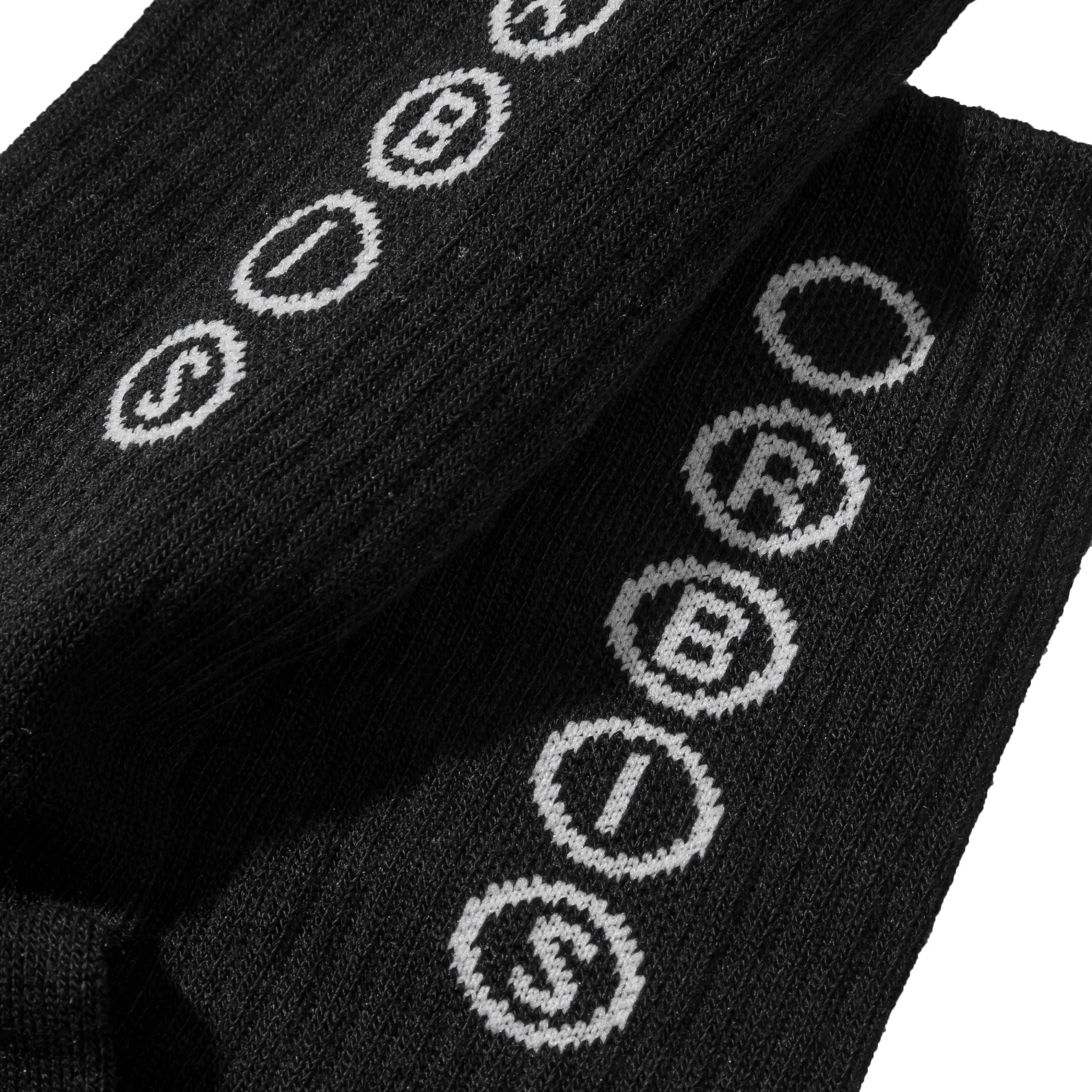 Logo Socks - Black