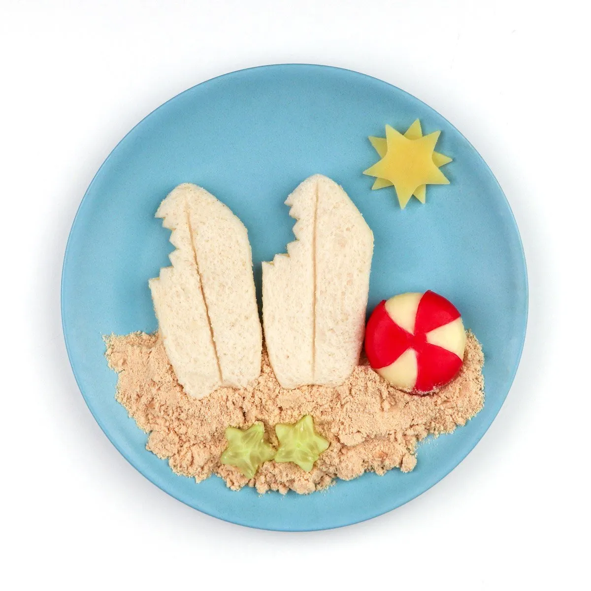Lunch Punch Sandwich Cutters - Shark