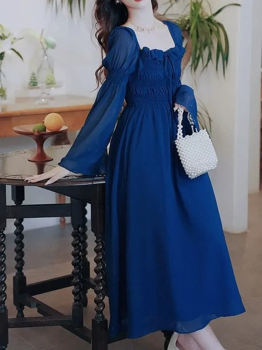 Midnight Blue Fairy Dress