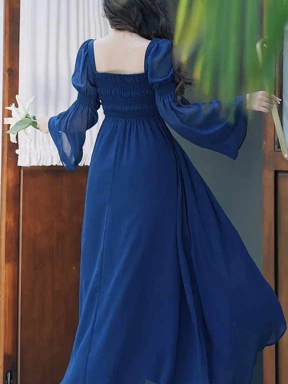 Midnight Blue Fairy Dress