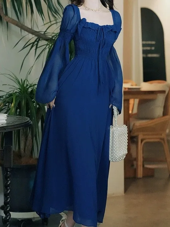 Midnight Blue Fairy Dress