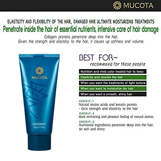 MUCOTA I TREATMENT_무코타 홈케어