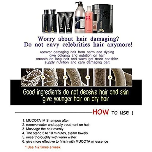 MUCOTA I TREATMENT_무코타 홈케어