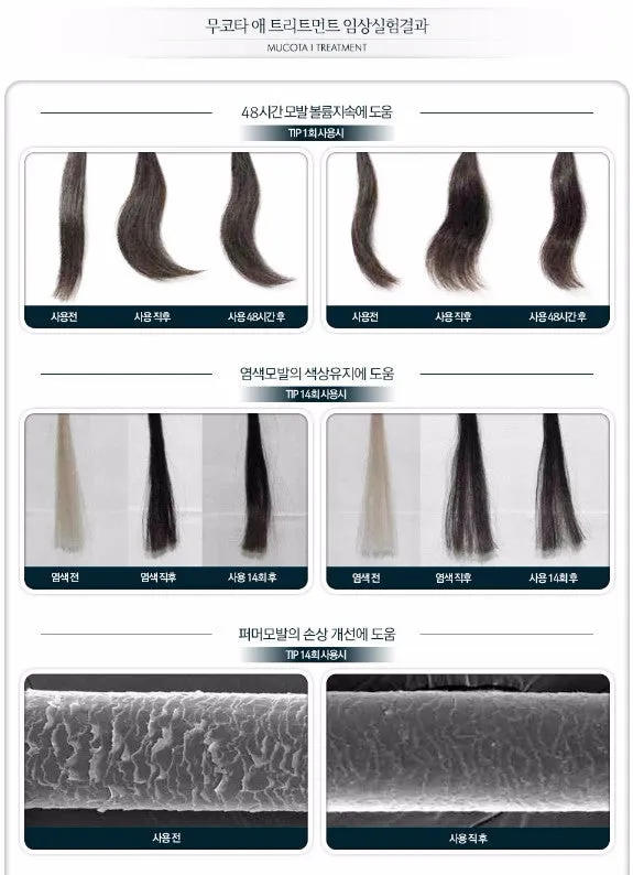 MUCOTA I TREATMENT_무코타 홈케어