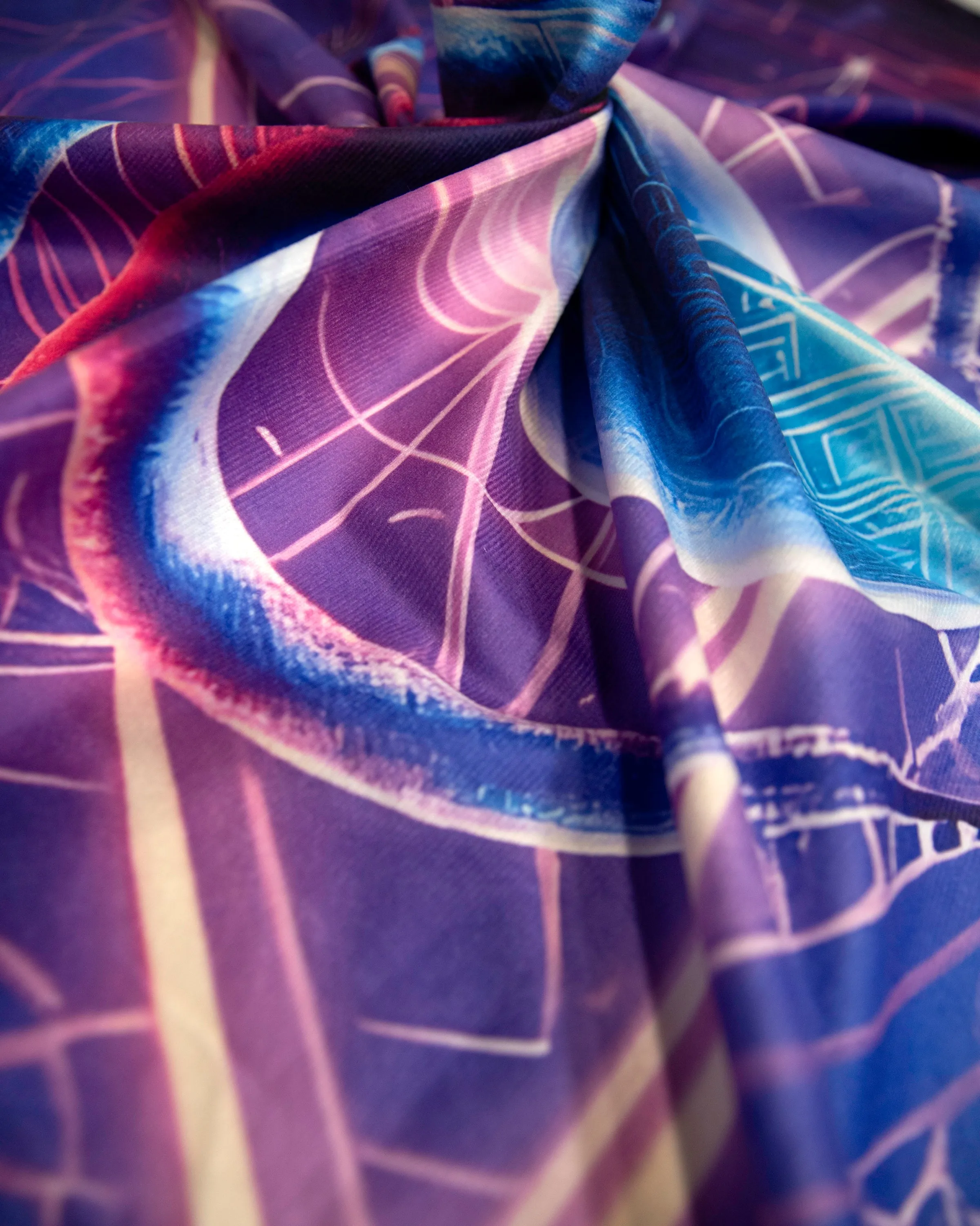 Optimized Multi-Dimensional Tapestry