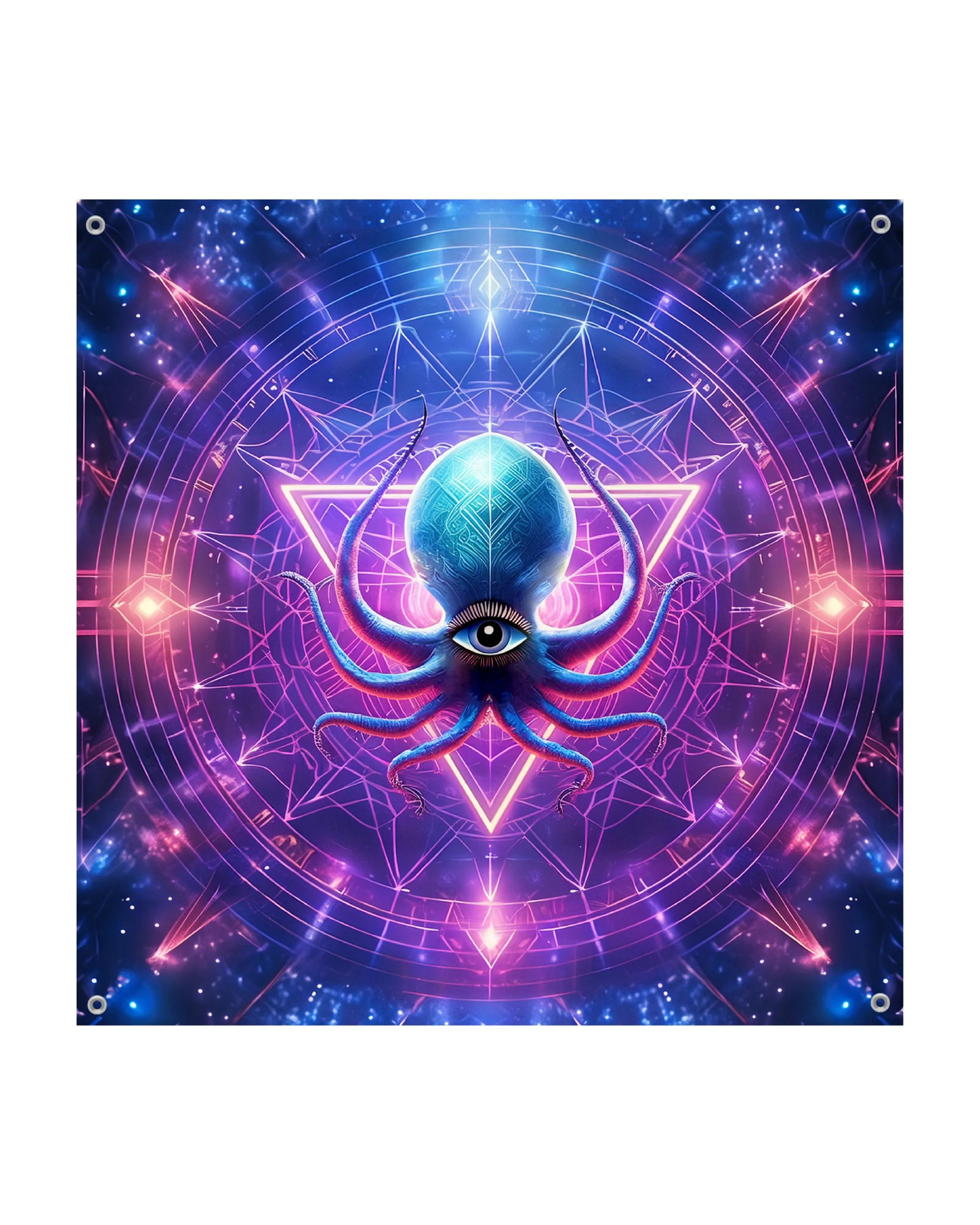 Optimized Multi-Dimensional Tapestry