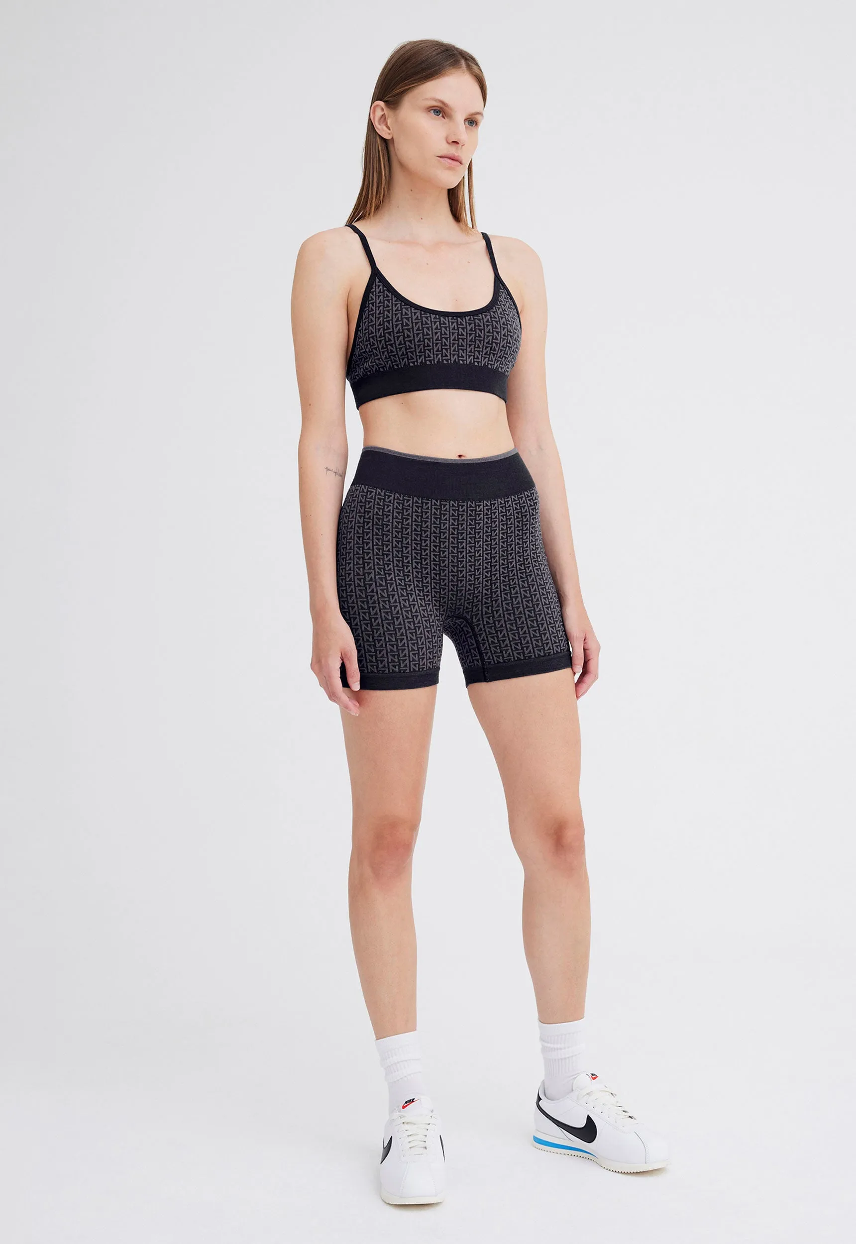 NAGNATA Neo Bralet - Black