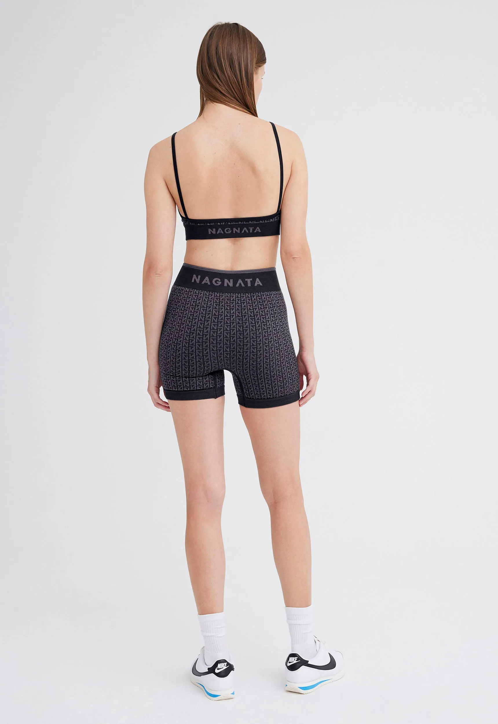 NAGNATA Neo Bralet - Black