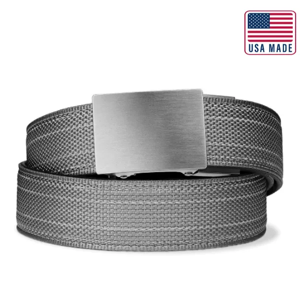 NAVY ENGRAVED BUCKLE | USA MADE TACTICAL GUN BELT 1.5"