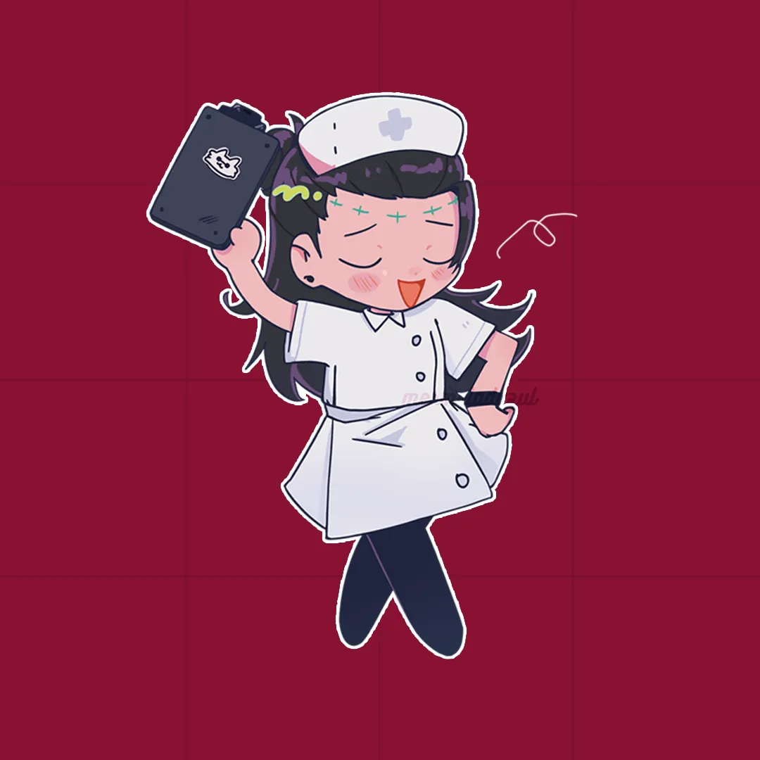 Nurse Kenny preorder