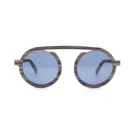 Odessa Wood Sunglasses