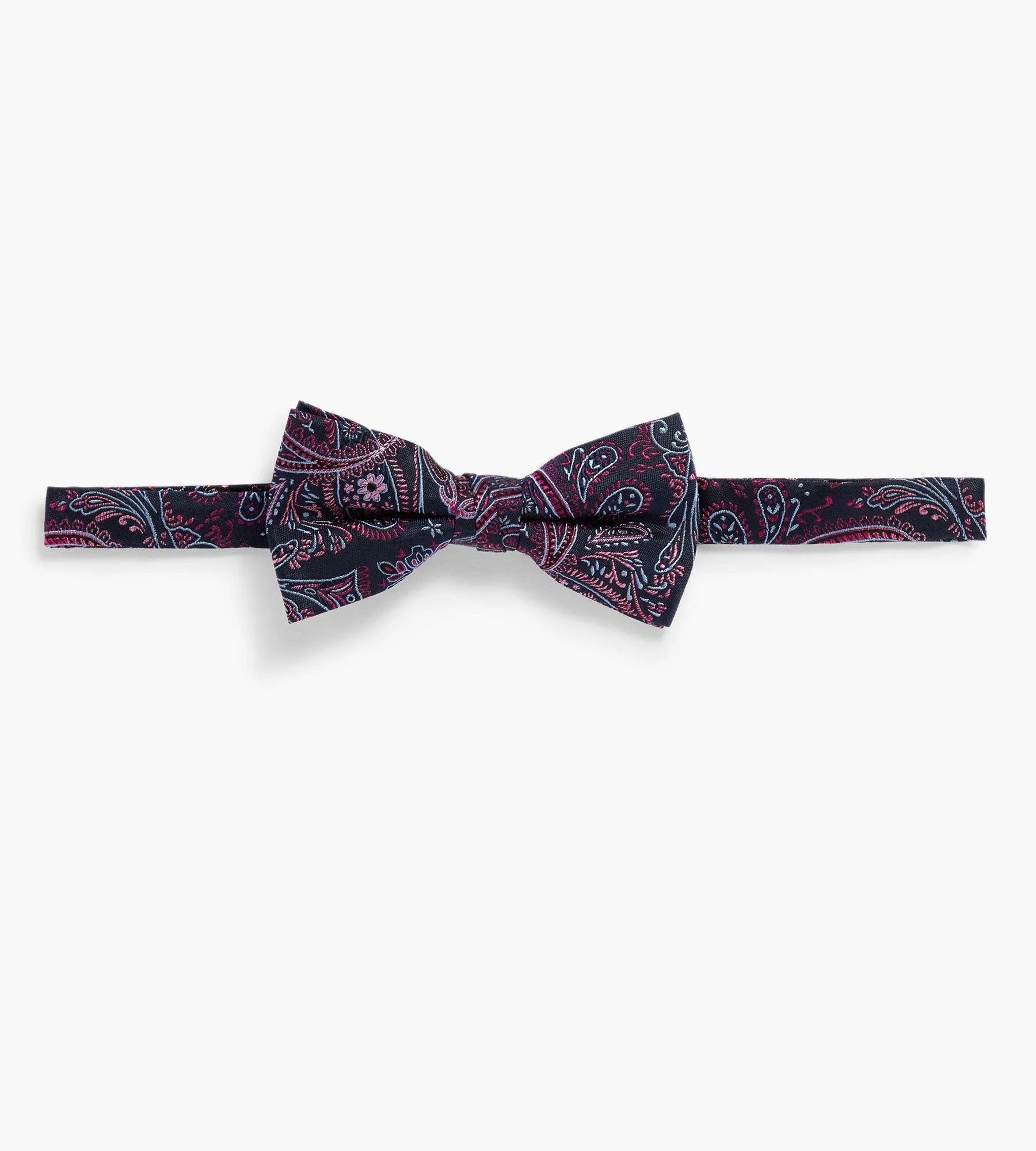 Paisley Bow Tie