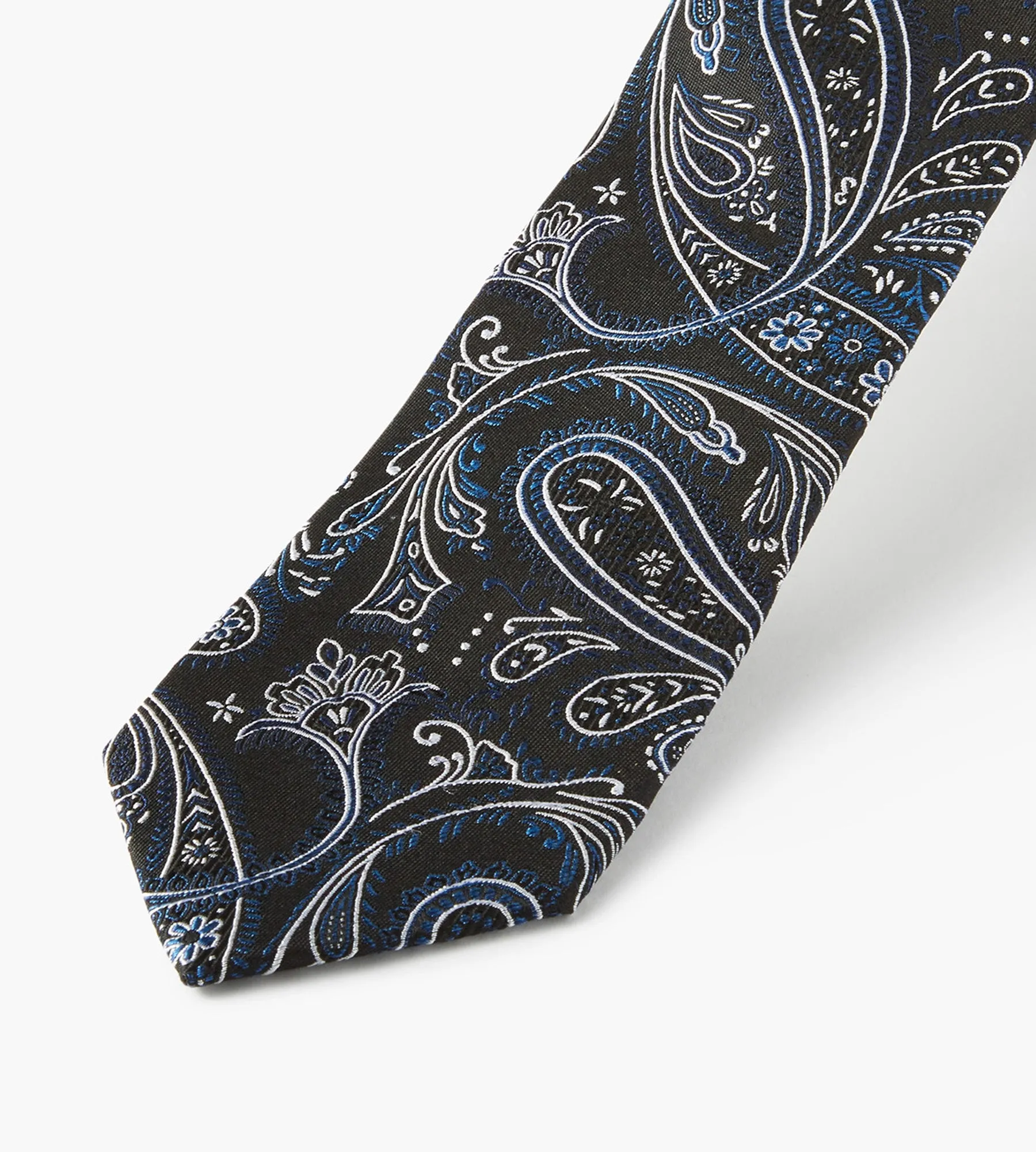 Paisley Tie