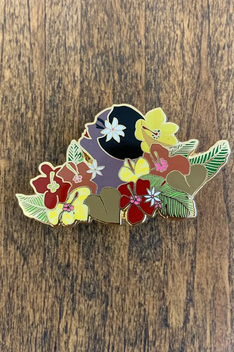 Paula Fuga Pin