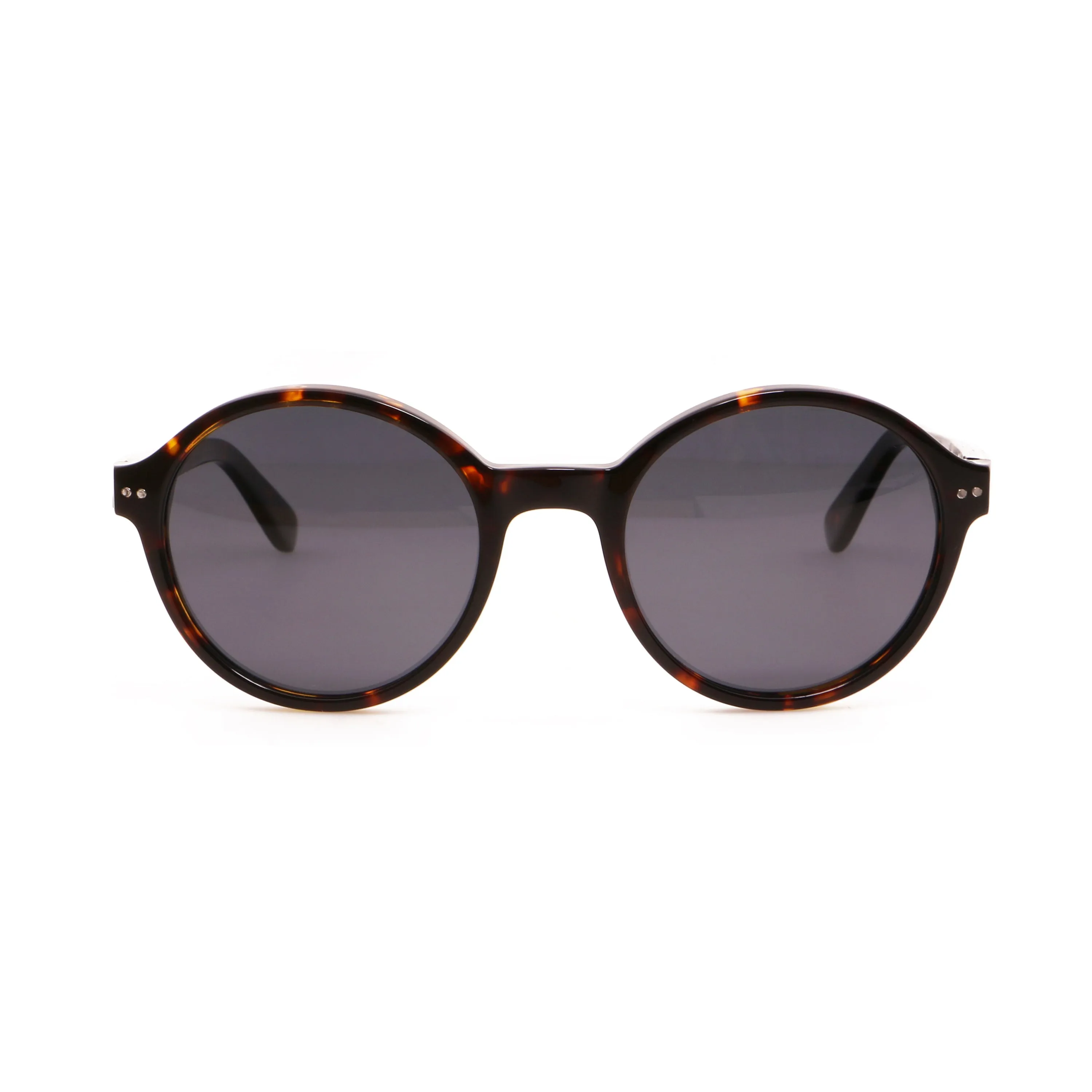 Phoebe Acetate & Wood Sunglasses
