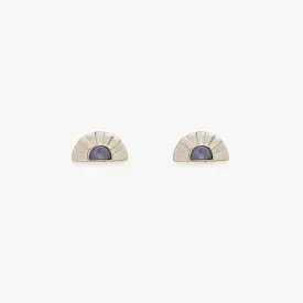 Pura Vida Pacifica Stud Earrings