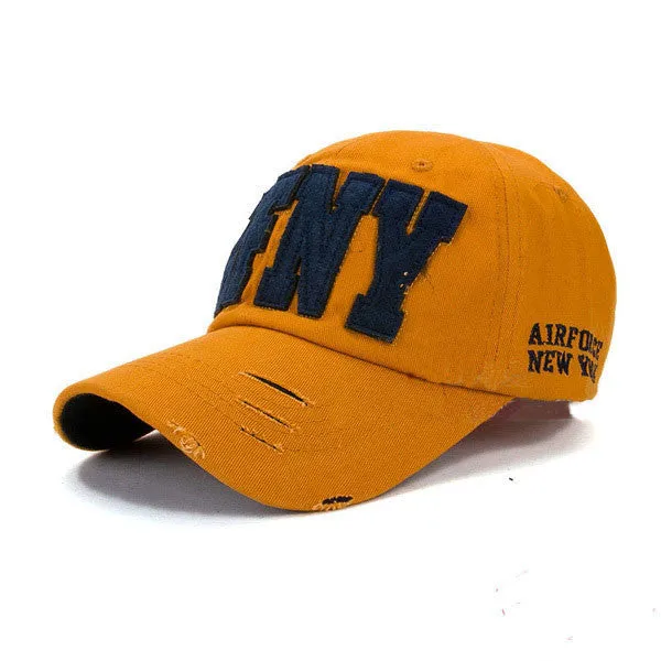 "The AFNY" Women's Cap