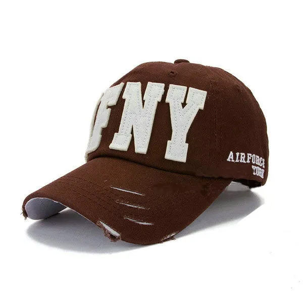 "The AFNY" Women's Cap