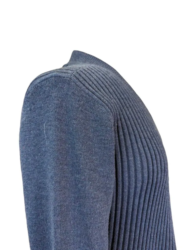 R 100% Wool Open Front