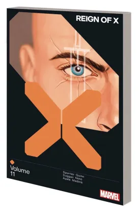 Reign Of X Vol. 11 TP *OOP*