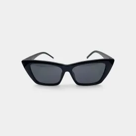 Renegade Black TR 90 Cat Eye Frame