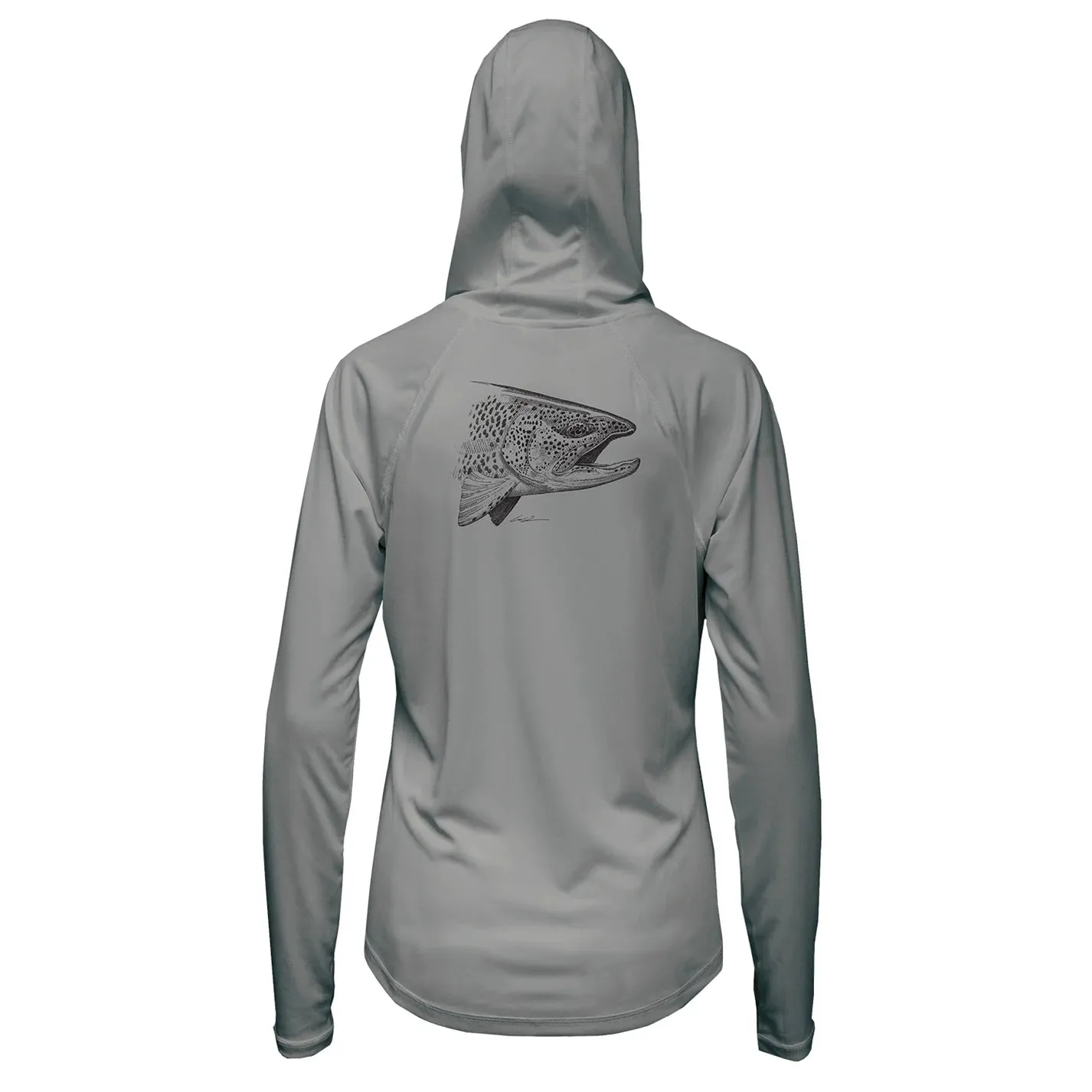 Rep Your Water Women's Merino Blend Sun Hoody