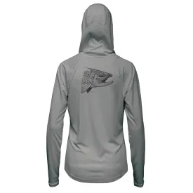 Rep Your Water Women's Merino Blend Sun Hoody