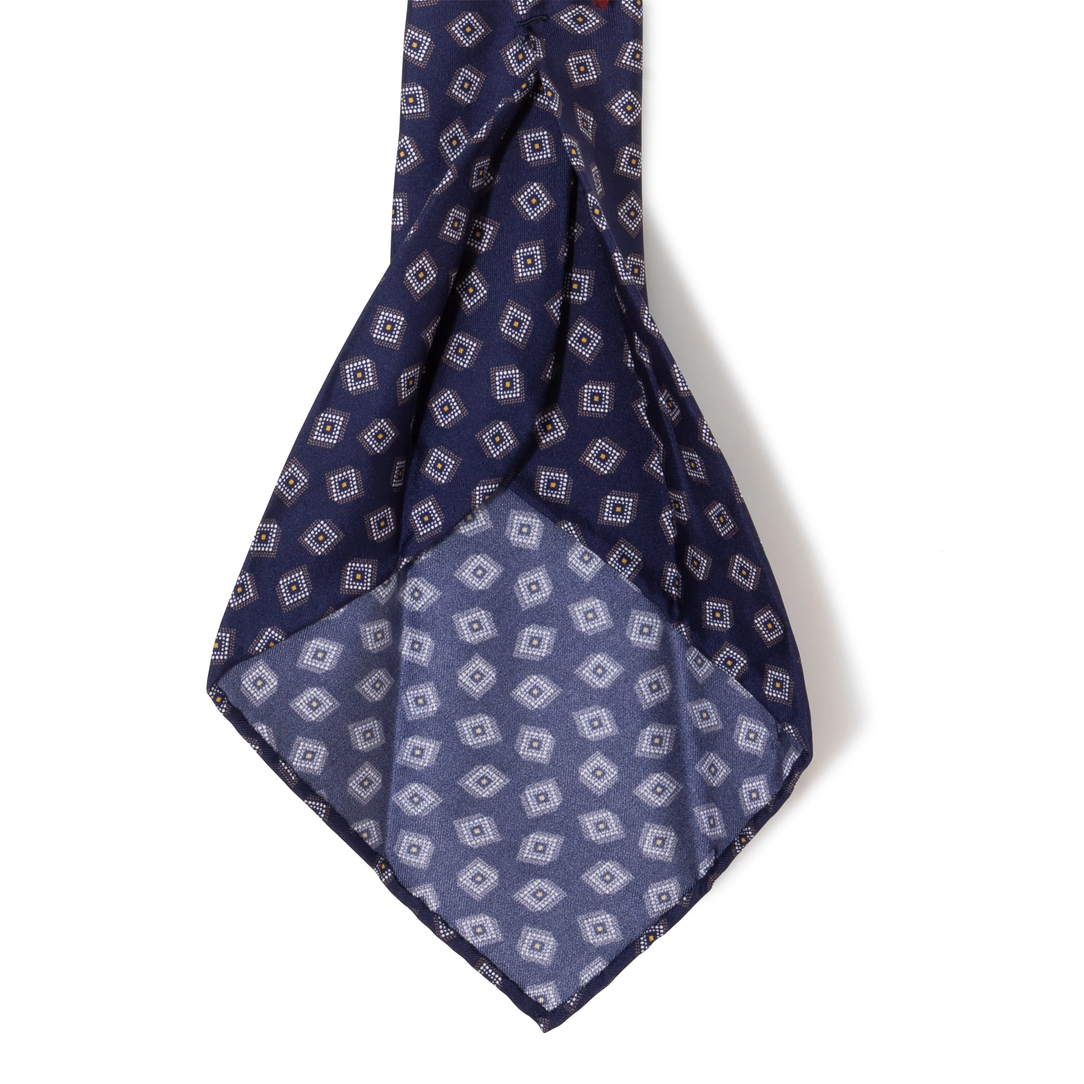 Silk Seven-fold Tie