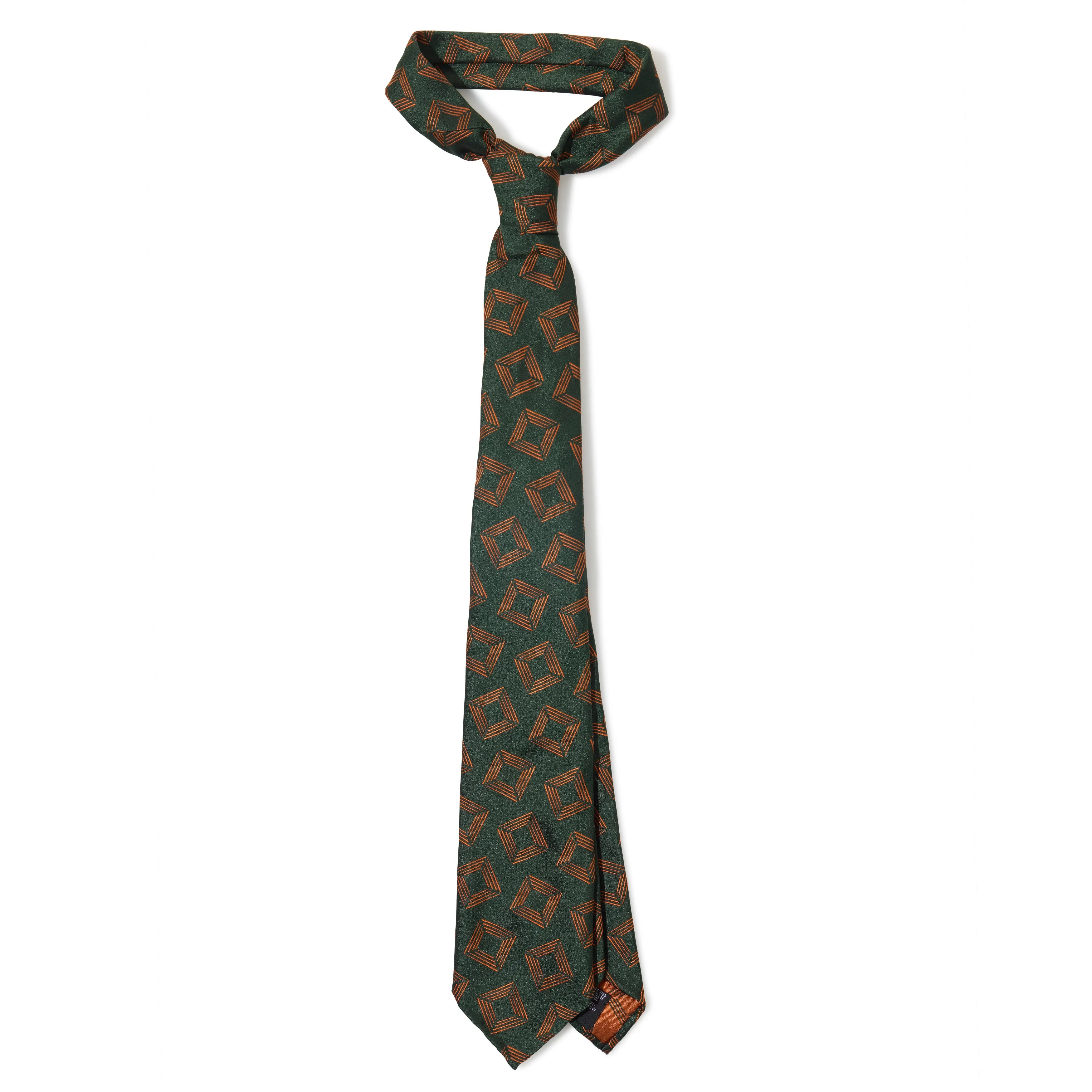 Silk Seven-fold Tie