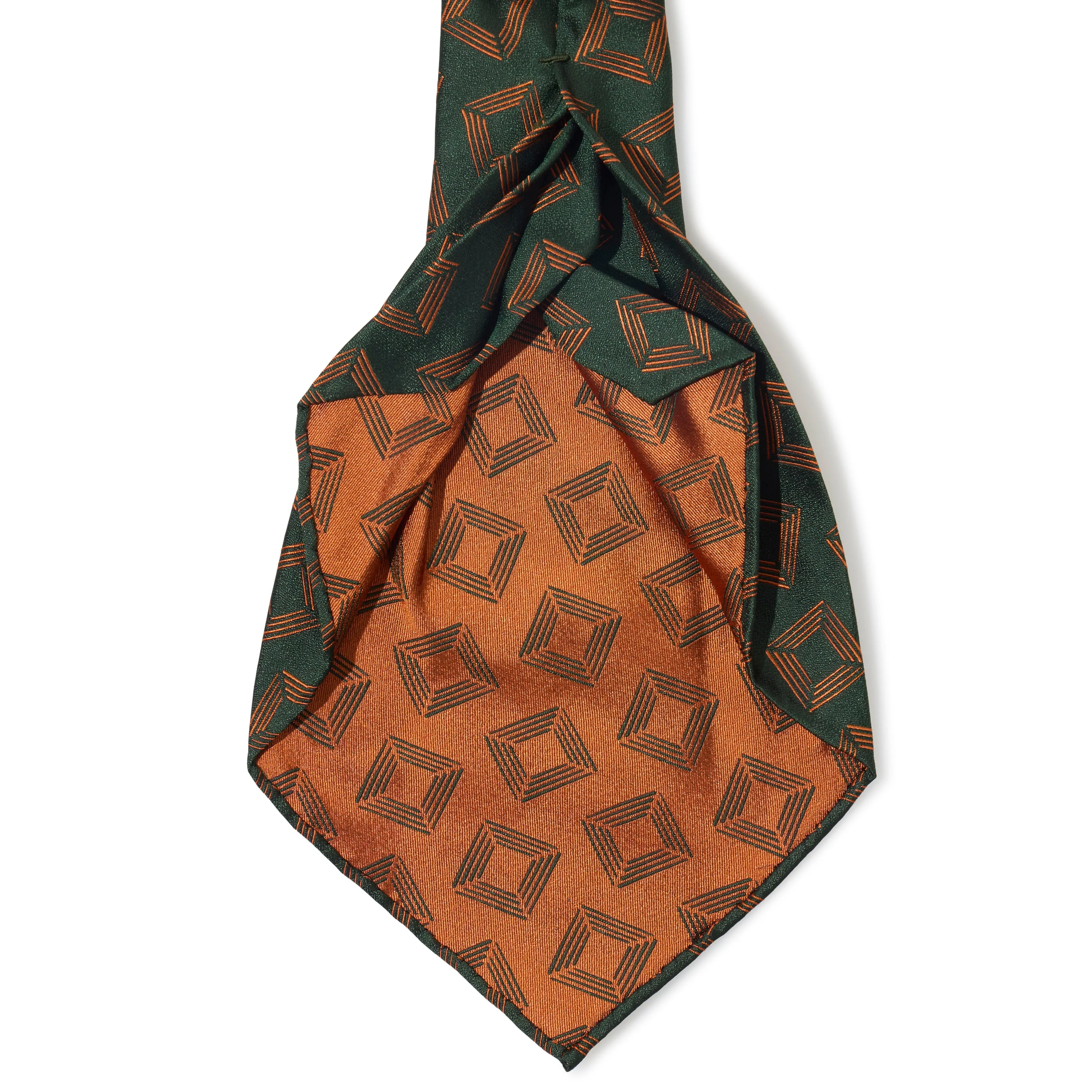 Silk Seven-fold Tie