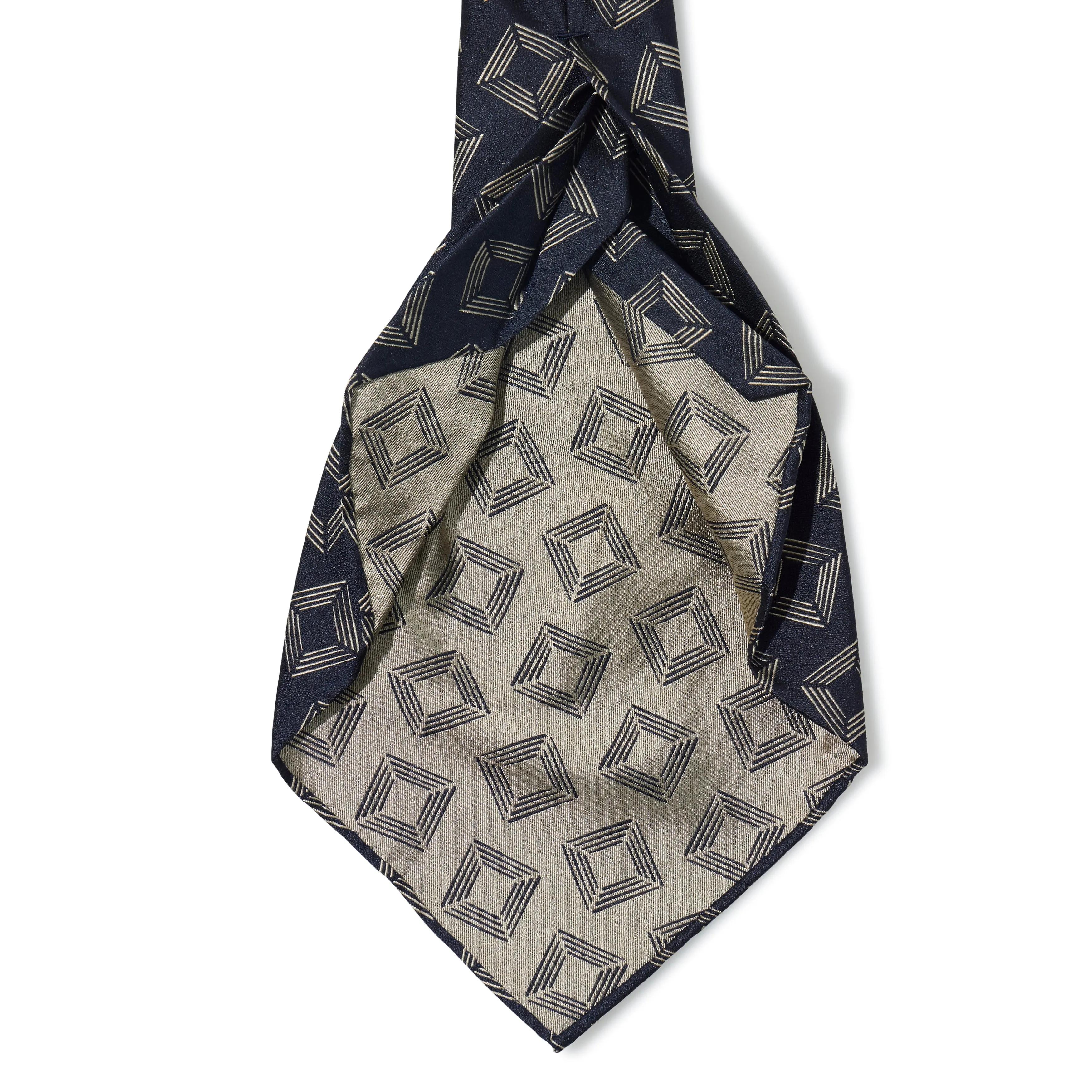 Silk Seven-fold Tie