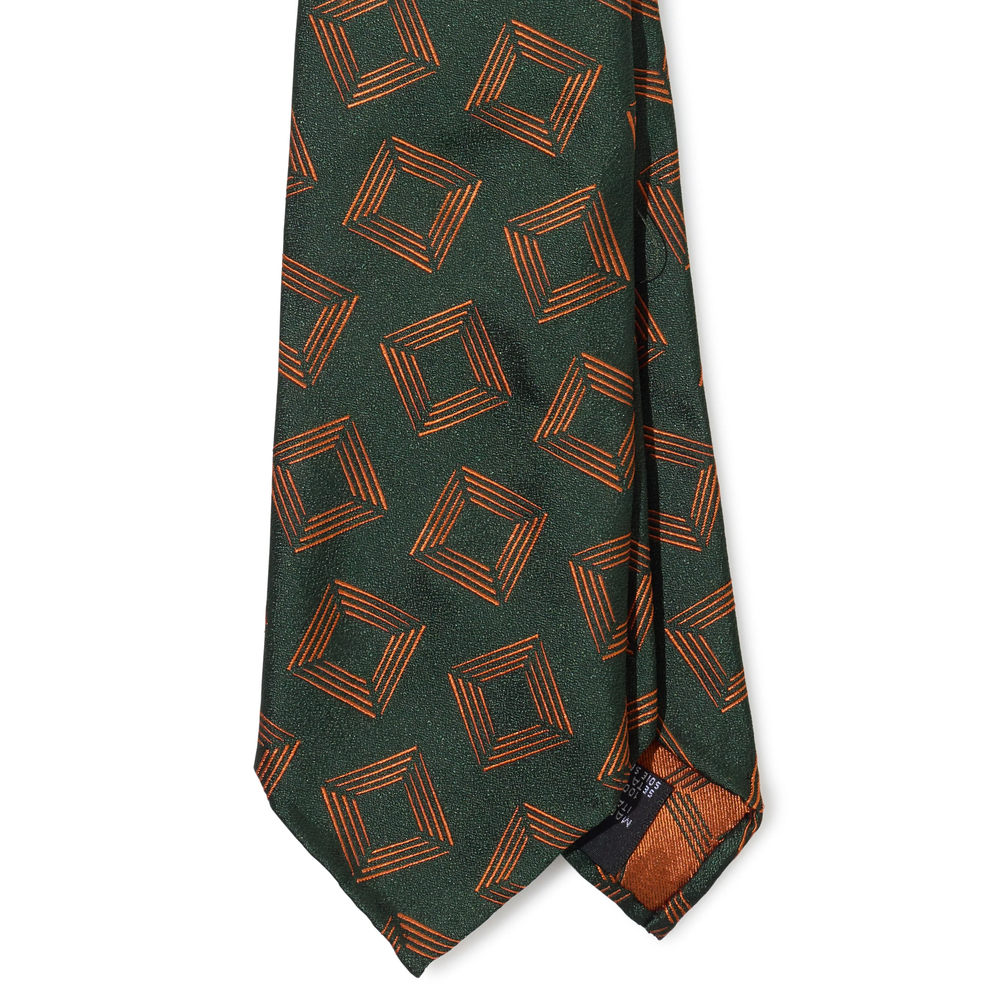 Silk Seven-fold Tie