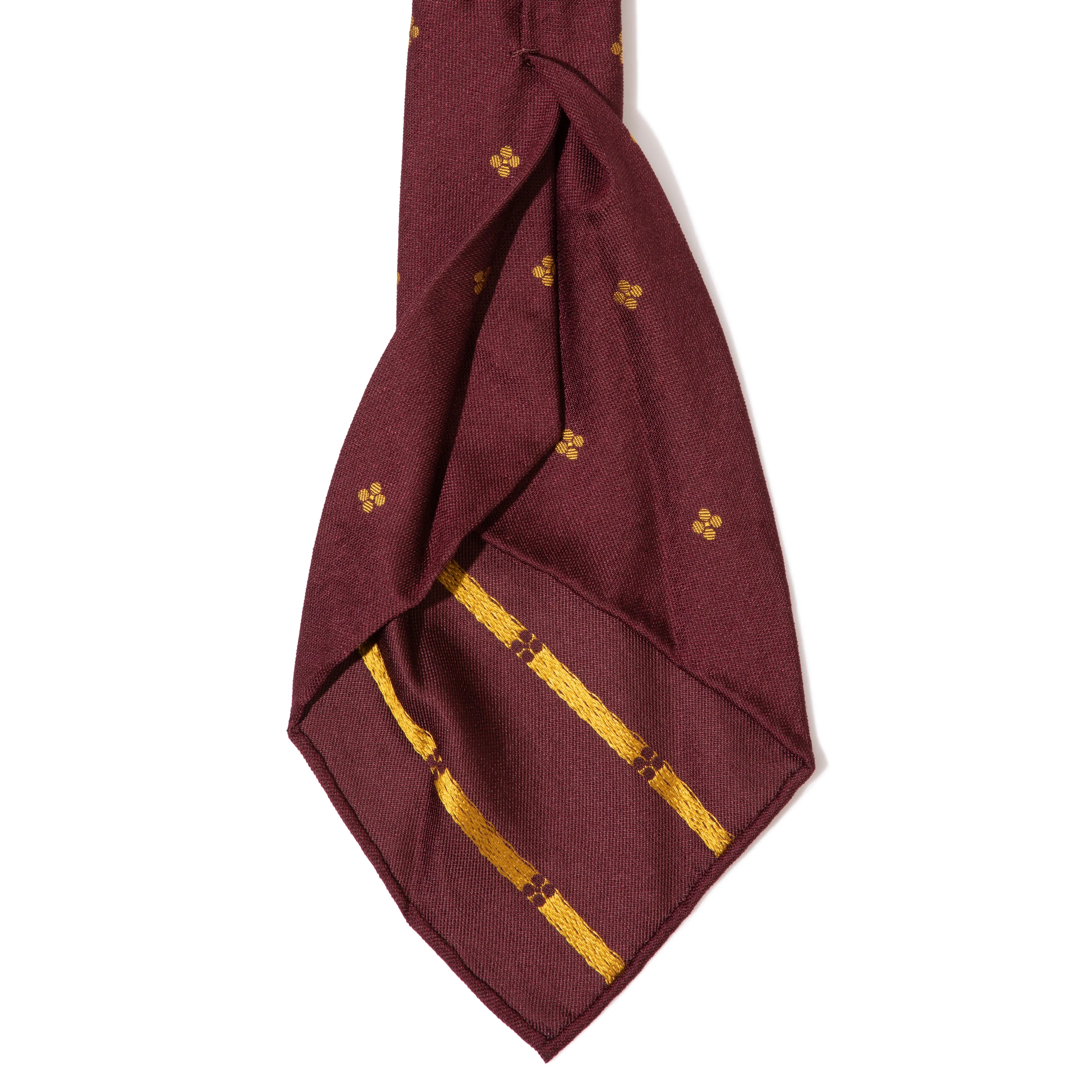 Silk Seven-fold Tie