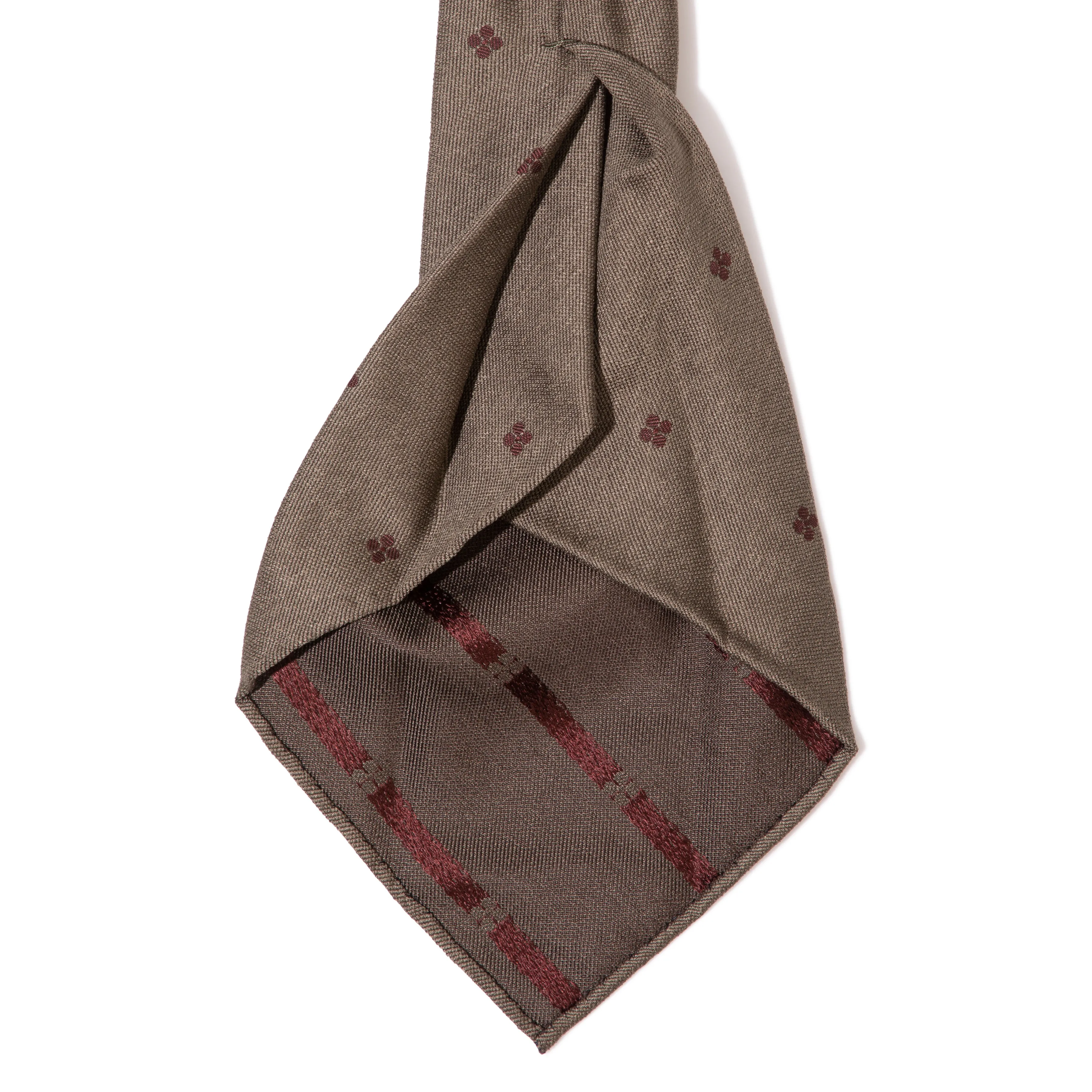 Silk Seven-fold Tie