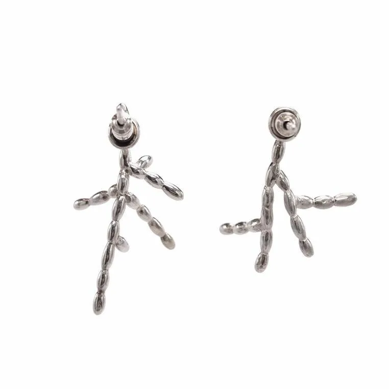 Soonhyang Kang- Medium Mikros Earrings
