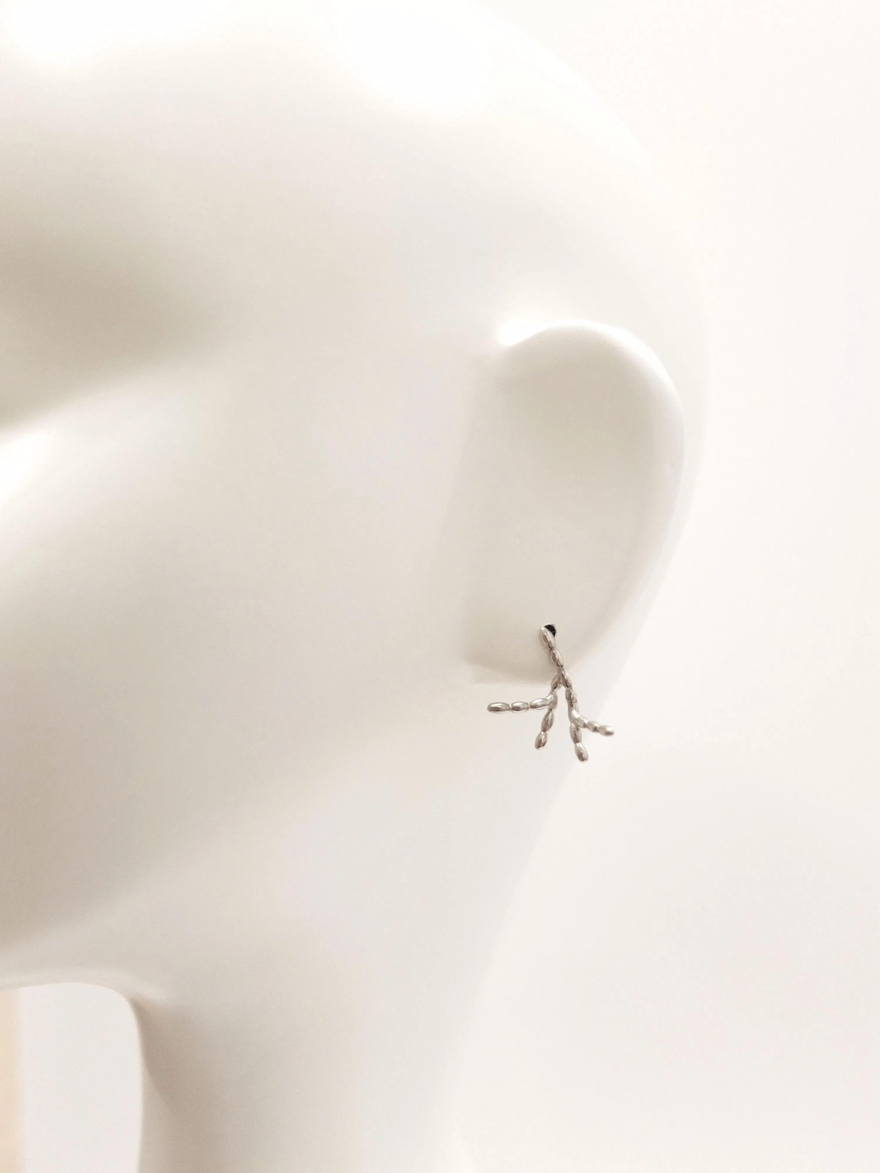 Soonhyang Kang- Medium Mikros Earrings