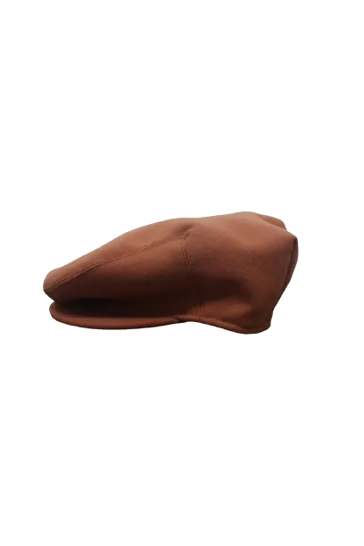 STATUS CANVA FLAT ORANGE CAP
