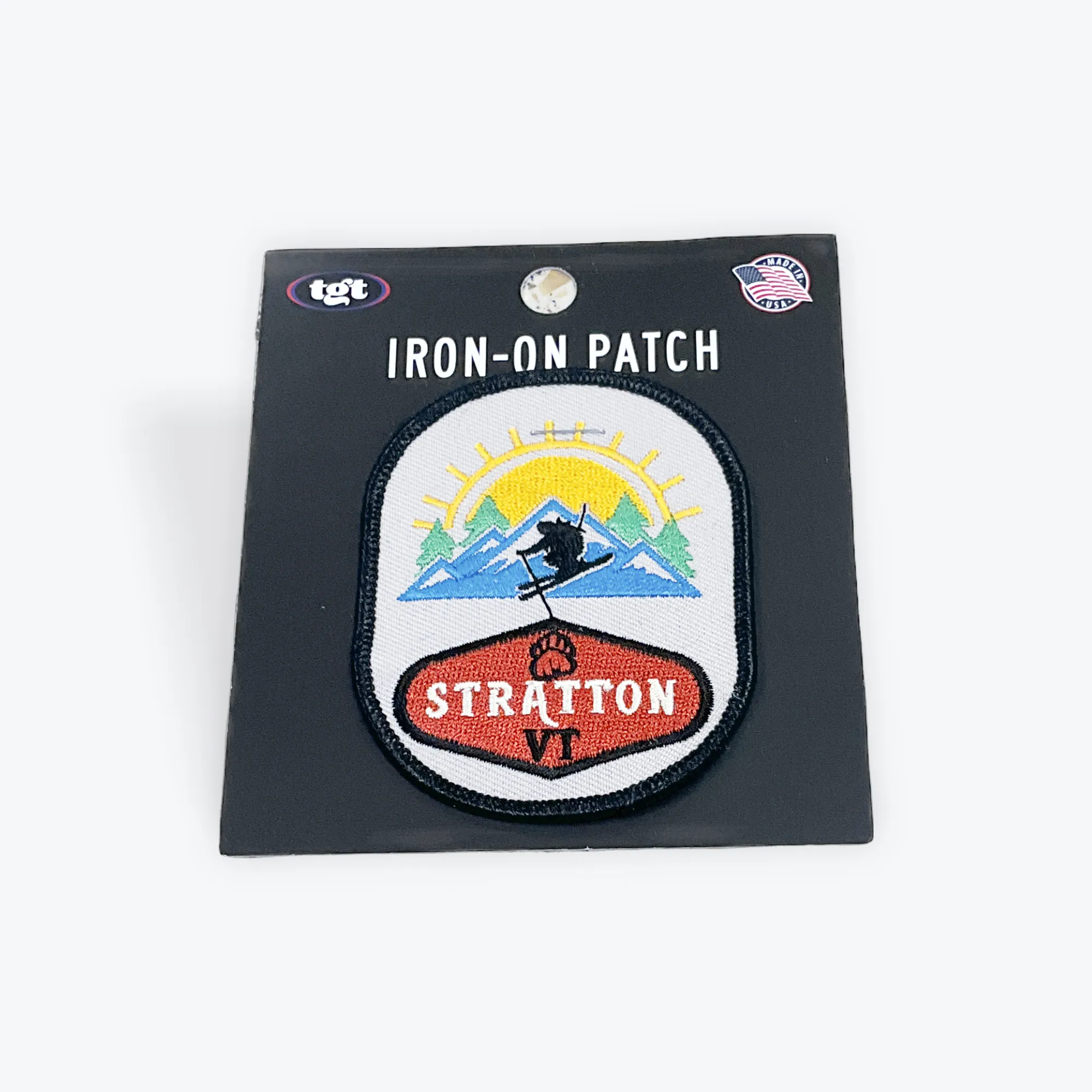 Stratton Patches