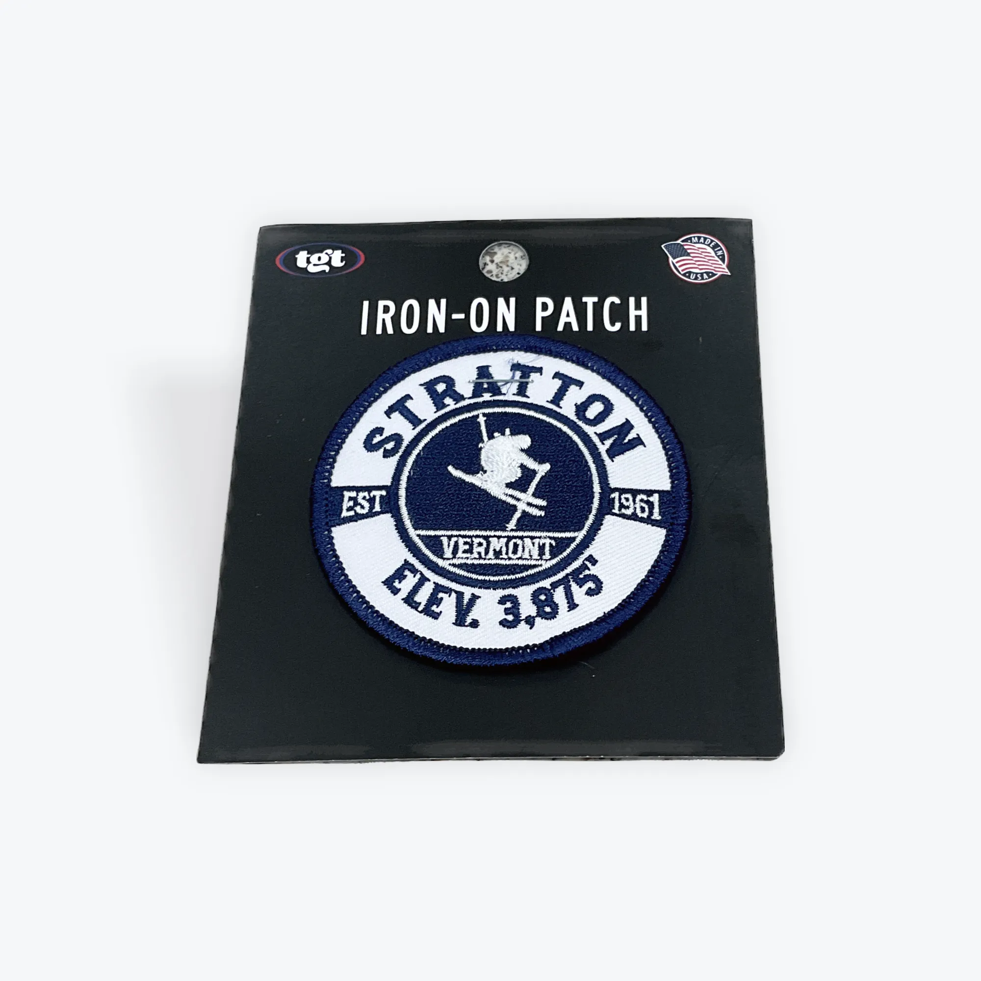Stratton Patches