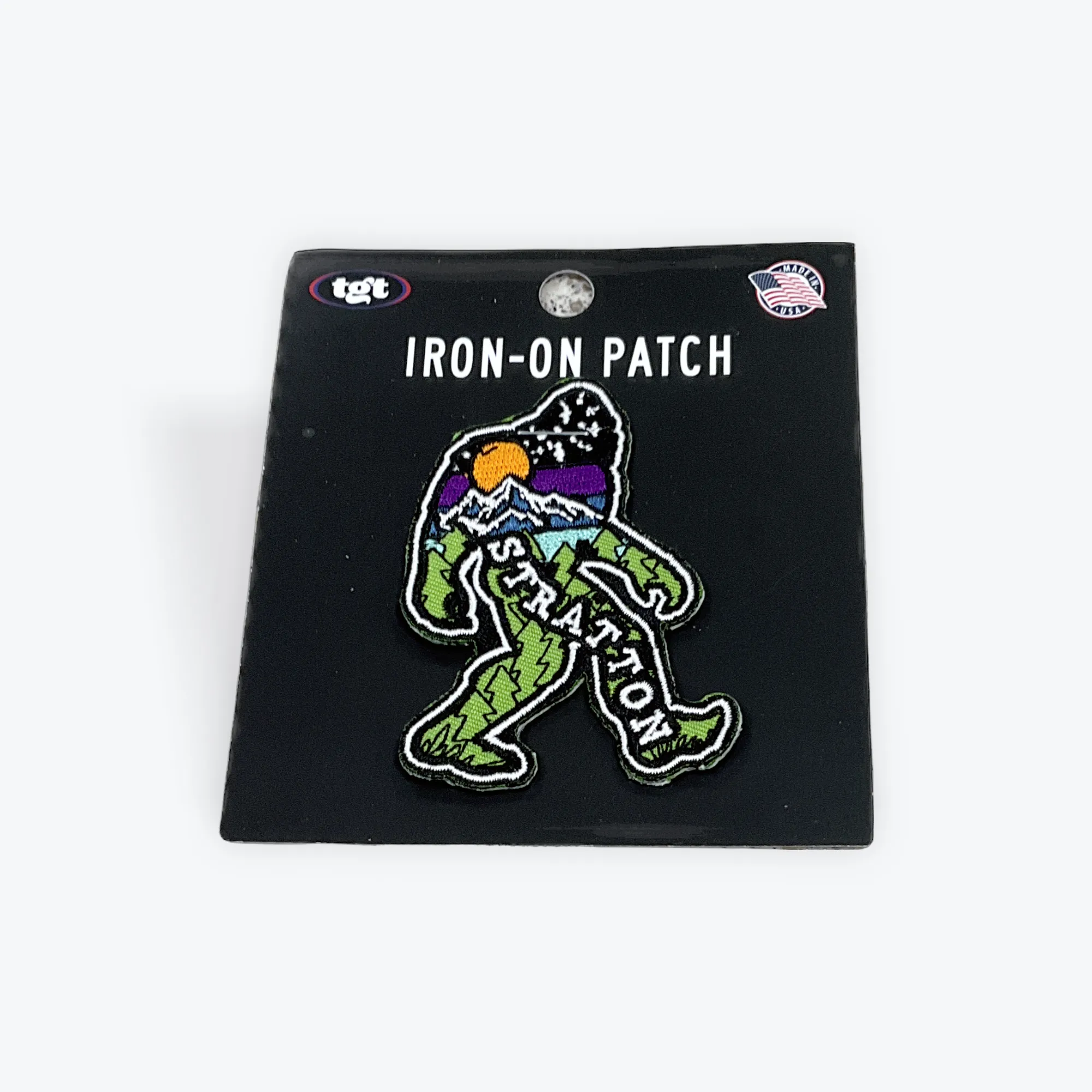 Stratton Patches