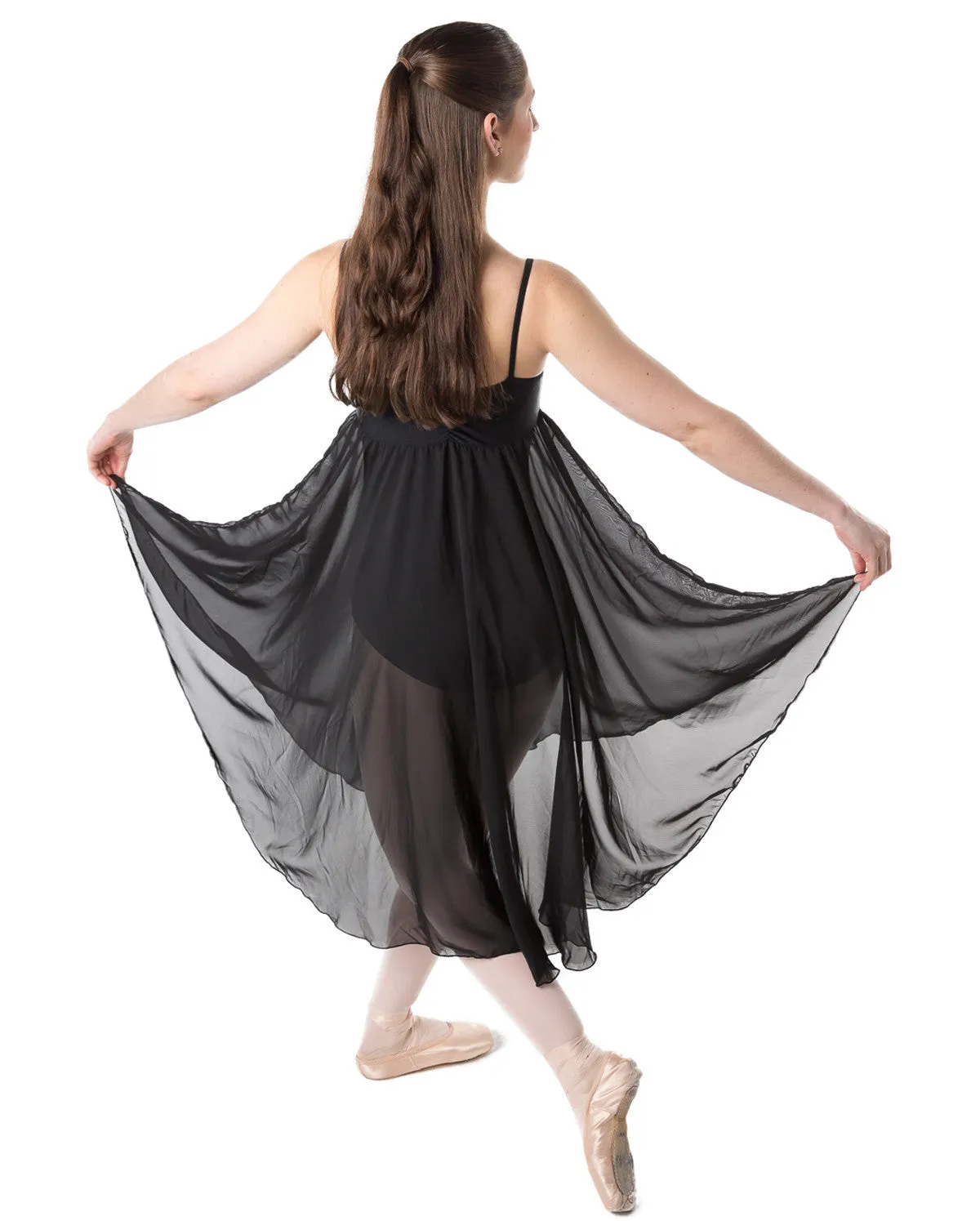 Studio 7 Adult Princess Chiffon Dress Add03