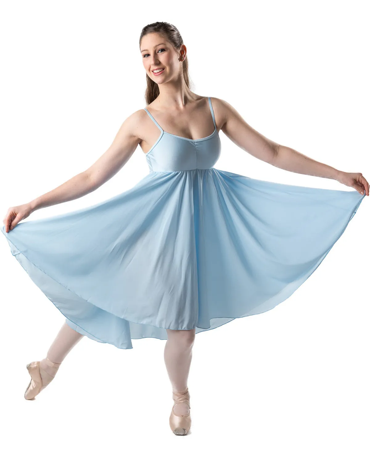 Studio 7 Adult Princess Chiffon Dress Add03