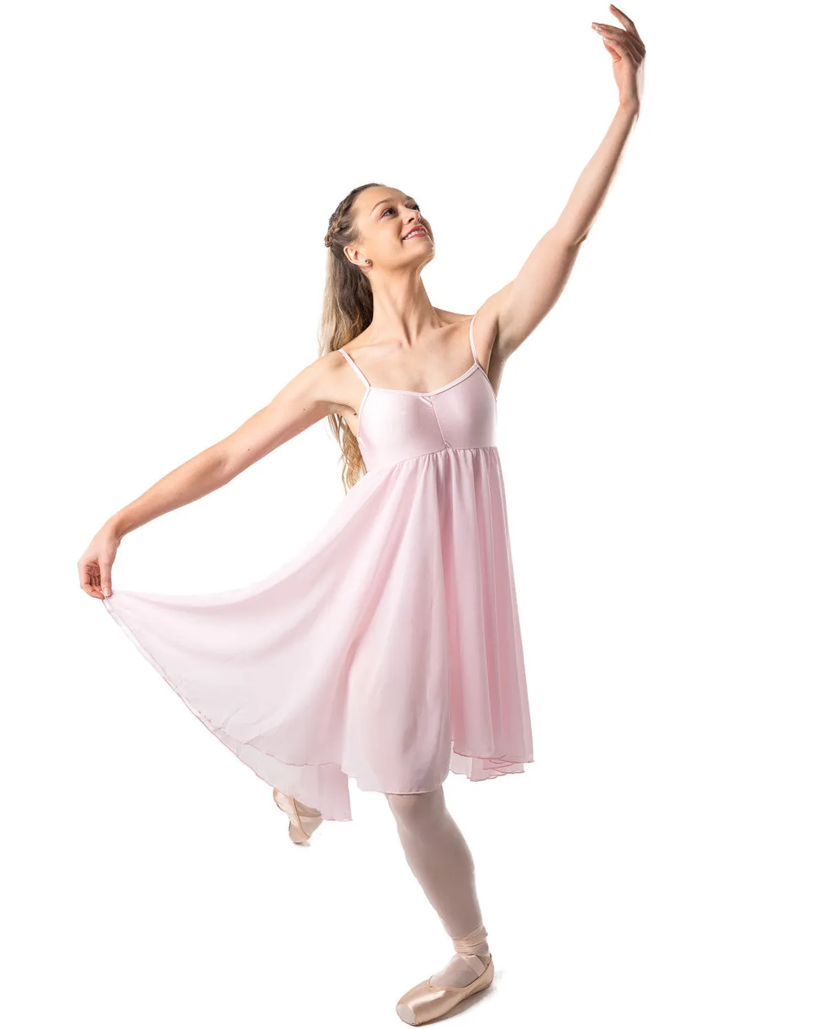 Studio 7 Adult Princess Chiffon Dress Add03
