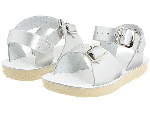 Surfer - Silver