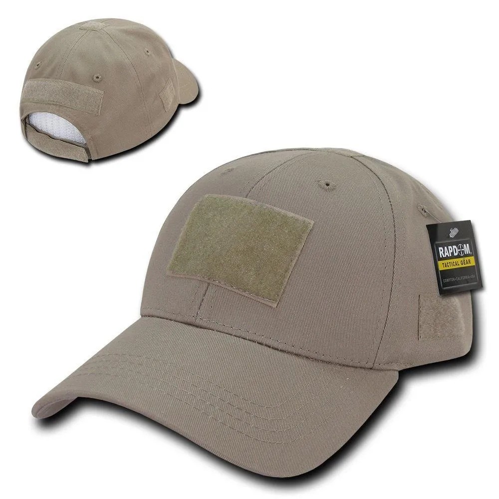 Tactical Operator Military Army Law Enforcement Low Crown Cotton Patch Caps Hats