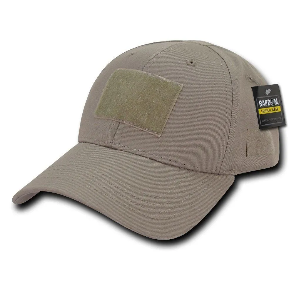 Tactical Operator Military Army Law Enforcement Low Crown Cotton Patch Caps Hats