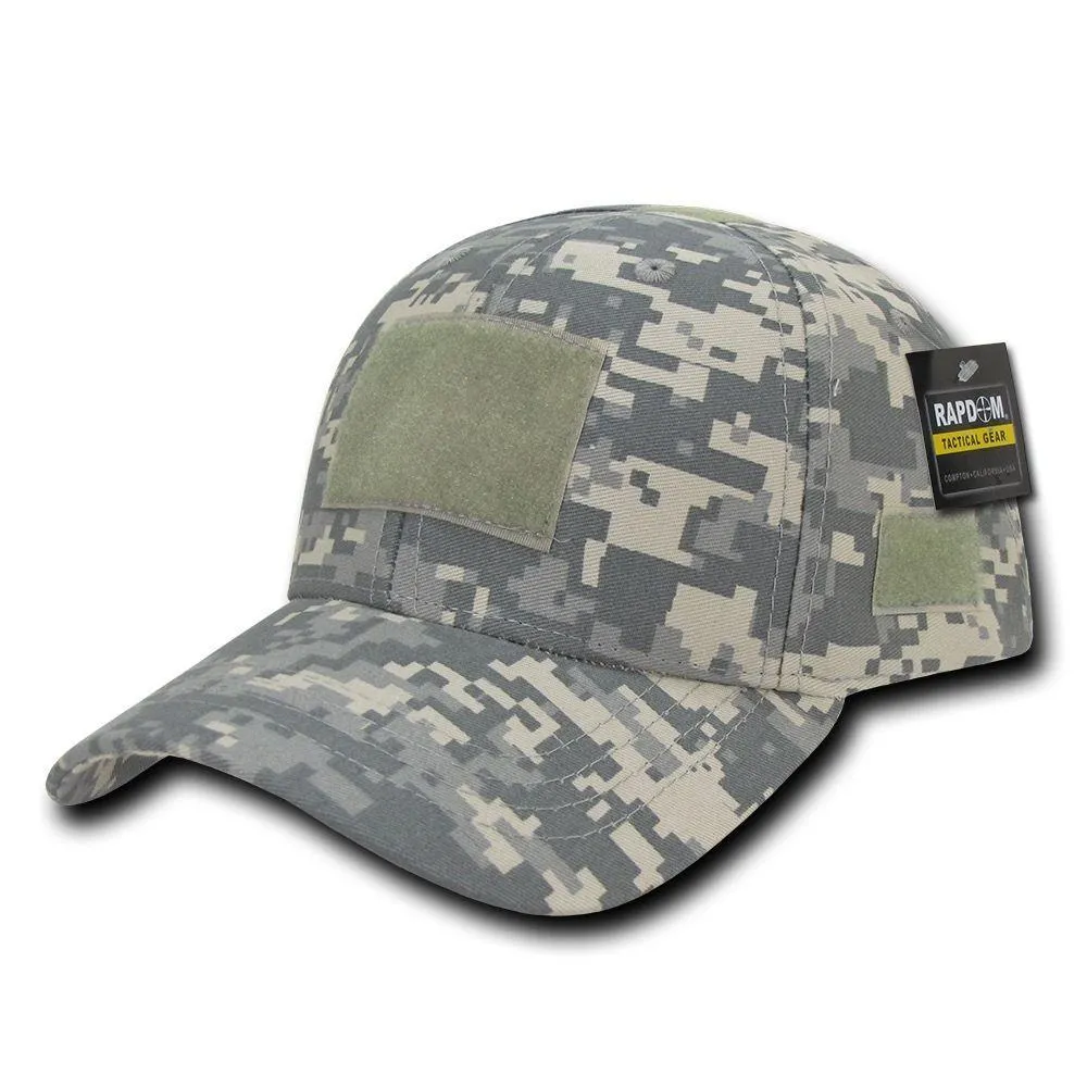 Tactical Operator Military Army Law Enforcement Low Crown Cotton Patch Caps Hats